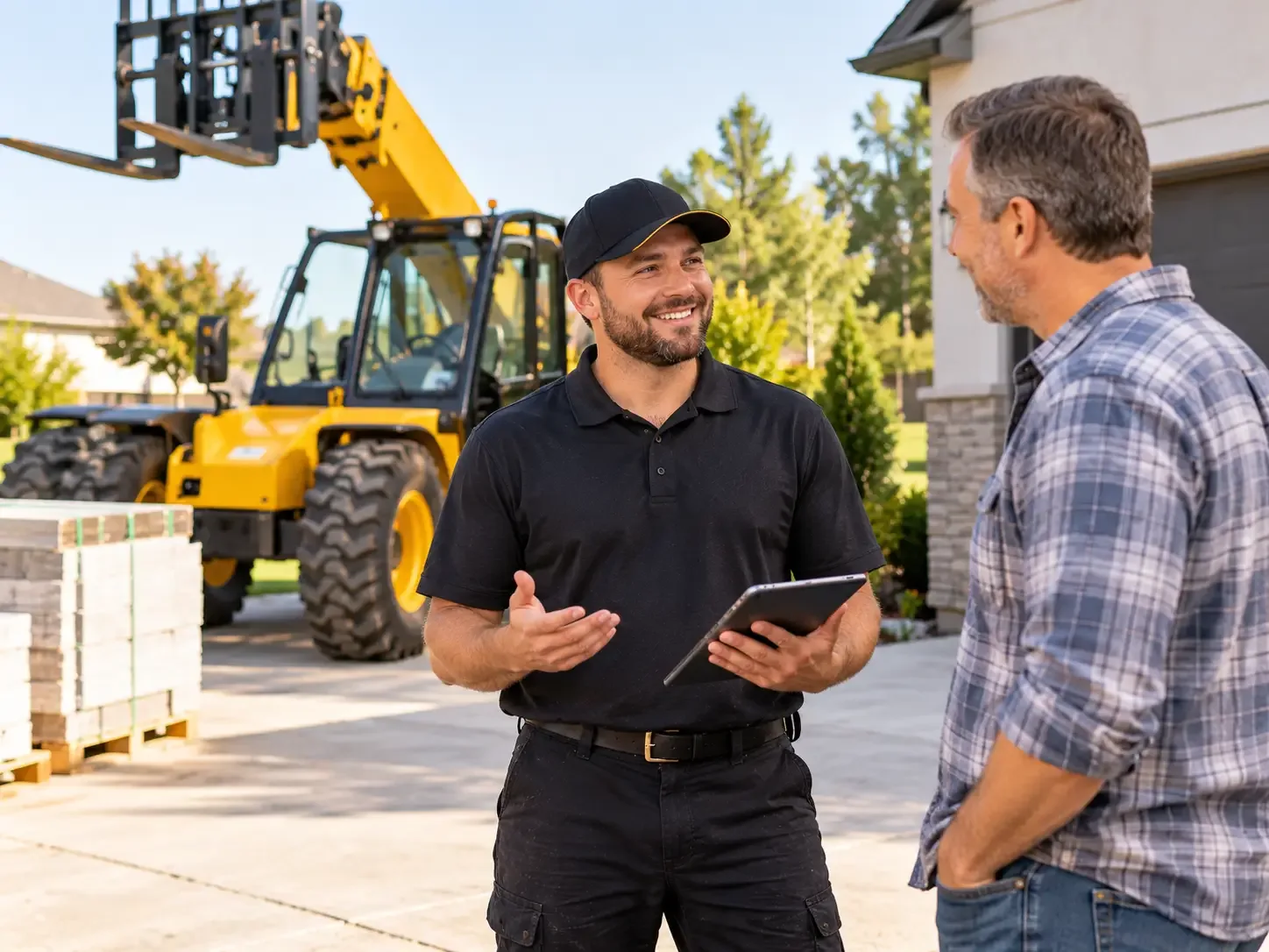 Forklift Rental Clifton Hill, MO FAQs